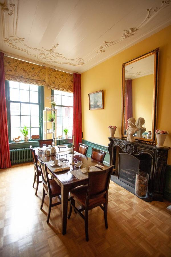 Benb Firstclassenglish Dordrecht Dış mekan fotoğraf